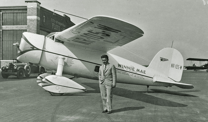 Illustration for article titled This Date in Aviation History: November 19 - November 22